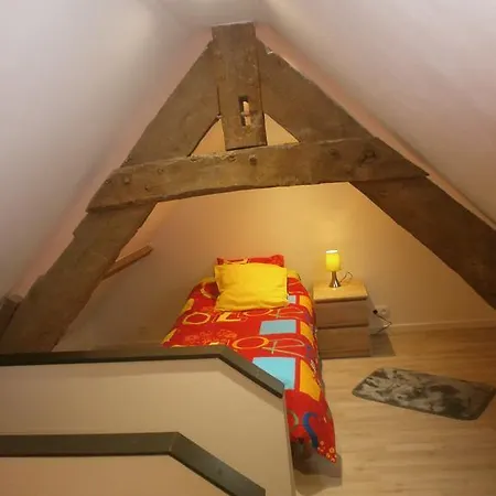 Casa vacanze Les Pommiers Tracy-sur-Mer