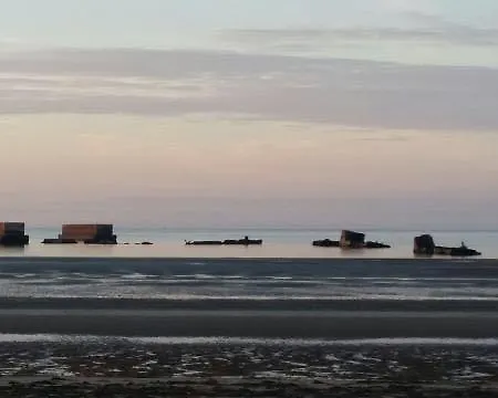 Les Pommiers Casa vacanze Tracy-sur-Mer